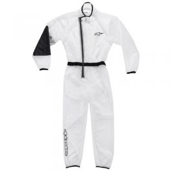 Alpinestars Regenoverall transparent Gr.120